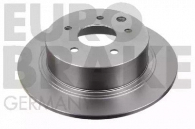 EUROBRAKE 5815202273 -  Тормозной диск