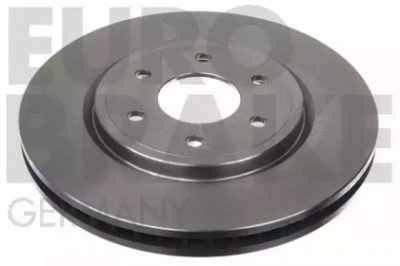 EUROBRAKE 5815202275 -  Тормозной диск