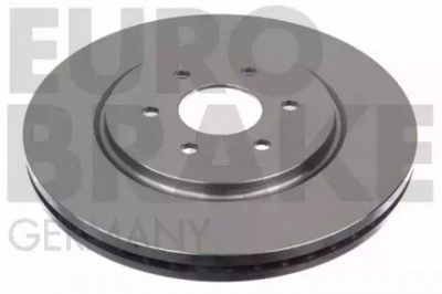 EUROBRAKE 5815202276 -  Тормозной диск