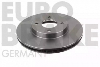 EUROBRAKE 5815202278 -  Тормозной диск