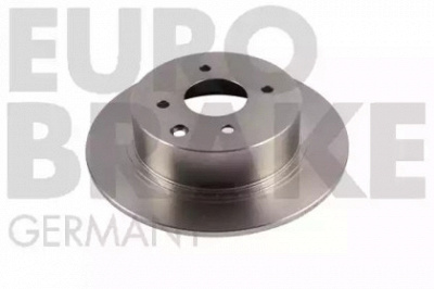 EUROBRAKE 5815202284 -  Тормозной диск