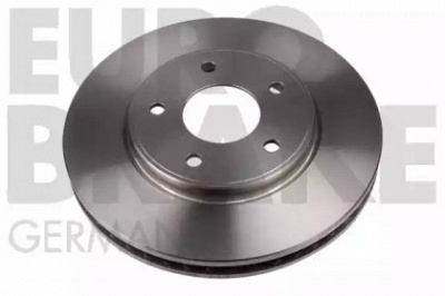 EUROBRAKE 5815202285 -  Тормозной диск