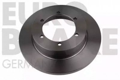 EUROBRAKE 5815202289 -  Тормозной диск