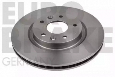EUROBRAKE 5815202290 -  Тормозной диск