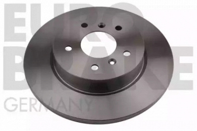 EUROBRAKE 5815202291 -  Тормозной диск