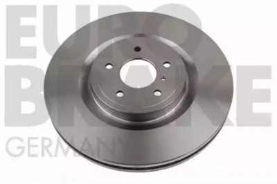 EUROBRAKE 5815202292 -  Тормозной диск