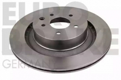 EUROBRAKE 5815202293 -  Тормозной диск