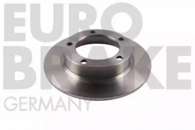 EUROBRAKE 5815202310 -  Тормозной диск