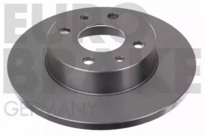 EUROBRAKE 5815202314 -  Тормозной диск