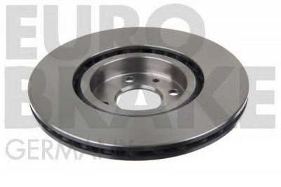 EUROBRAKE 5815202327 -  Тормозной диск