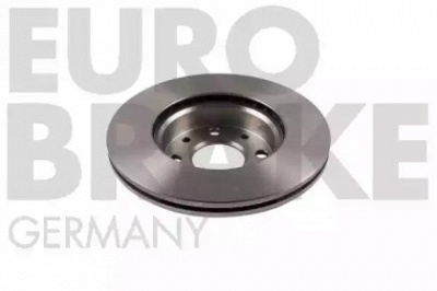 EUROBRAKE 5815202331 -  Тормозной диск