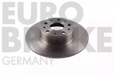 EUROBRAKE 5815202334 -  Тормозной диск