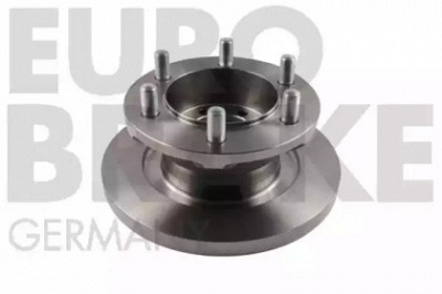 EUROBRAKE 5815202338 -  Тормозной диск