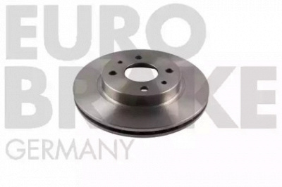 EUROBRAKE 5815202341 -  Тормозной диск