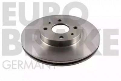 EUROBRAKE 5815202342 -  Тормозной диск