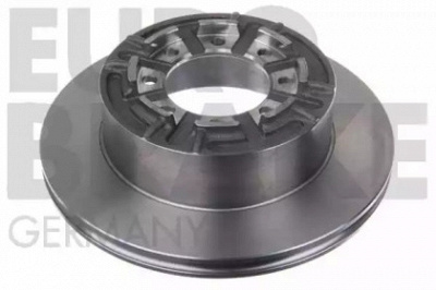 EUROBRAKE 5815202345 -  Тормозной диск