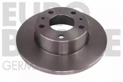 EUROBRAKE 5815202346 -  Тормозной диск