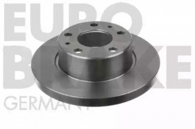 EUROBRAKE 5815202347 -  Тормозной диск