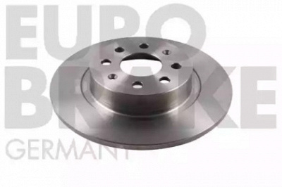EUROBRAKE 5815202351 -  Тормозной диск