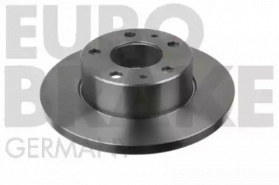 EUROBRAKE 5815202354 -  Тормозной диск