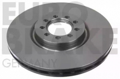 EUROBRAKE 5815202357 -  Тормозной диск