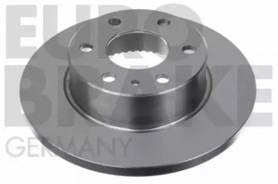 EUROBRAKE 5815202359 -  Тормозной диск