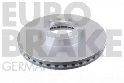 EUROBRAKE 5815202361 -  Тормозной диск