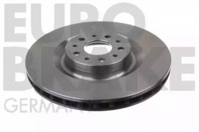 EUROBRAKE 5815202366 -  Тормозной диск