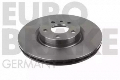 EUROBRAKE 5815202367 -  Тормозной диск
