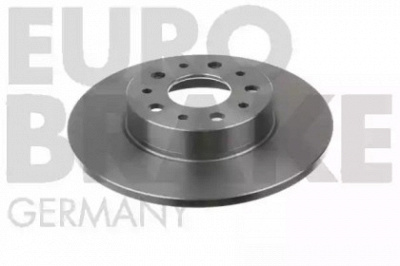 EUROBRAKE 5815202368 -  Тормозной диск