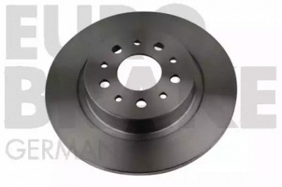 EUROBRAKE 5815202369 -  Тормозной диск