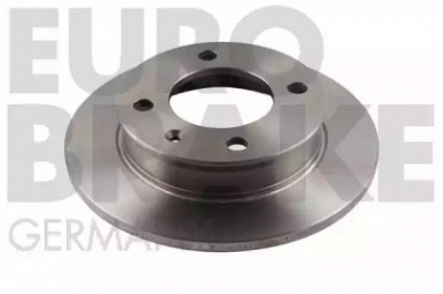 EUROBRAKE 5815202510 -  Тормозной диск