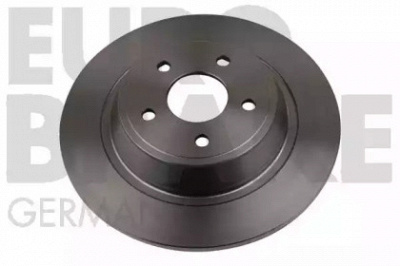 EUROBRAKE 58152025101 -  Тормозной диск