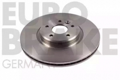 EUROBRAKE 58152025105 -  Тормозной диск