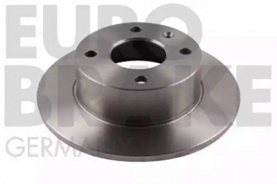 EUROBRAKE 5815202513 -  Тормозной диск