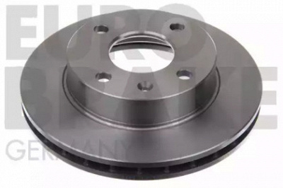 EUROBRAKE 5815202514 -  Тормозной диск