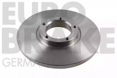 EUROBRAKE 5815202523 -  Тормозной диск