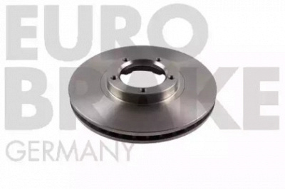 EUROBRAKE 5815202531 -  Тормозной диск