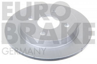 EUROBRAKE 5815202536 -  Тормозной диск