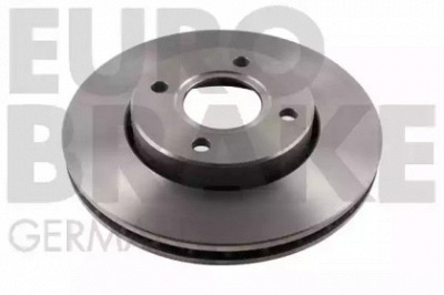 EUROBRAKE 5815202540 -  Тормозной диск