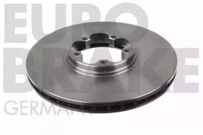 EUROBRAKE 5815202544 -  Тормозной диск