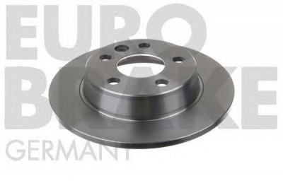EUROBRAKE 5815202546 -  Тормозной диск