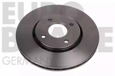 EUROBRAKE 5815202553 -  Тормозной диск