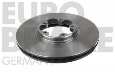 EUROBRAKE 5815202554 -  Тормозной диск