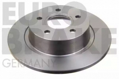 EUROBRAKE 5815202564 -  Тормозной диск