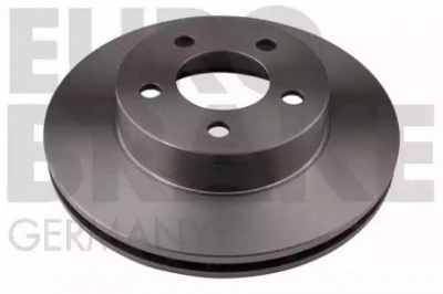 EUROBRAKE 5815202565 -  Тормозной диск