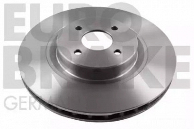 EUROBRAKE 5815202566 -  Тормозной диск