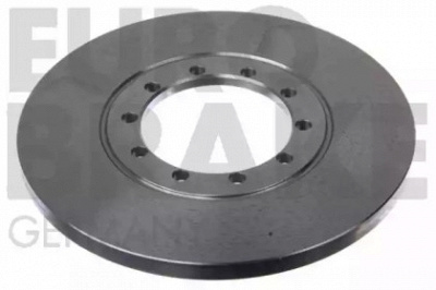 EUROBRAKE 5815202577 -  Тормозной диск