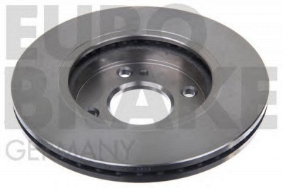 EUROBRAKE 5815202580 -  Тормозной диск