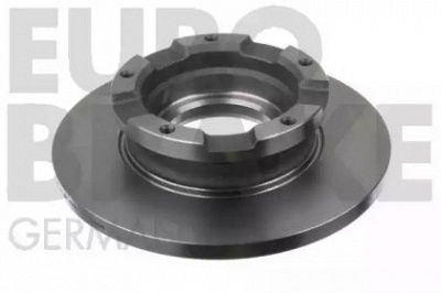 EUROBRAKE 5815202590 -  Тормозной диск